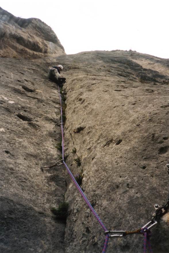Rémy dans L4 de "Looser Magnifique" au Val de Fier