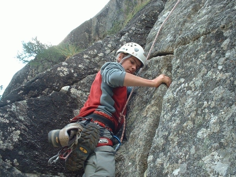 longueur en 6a