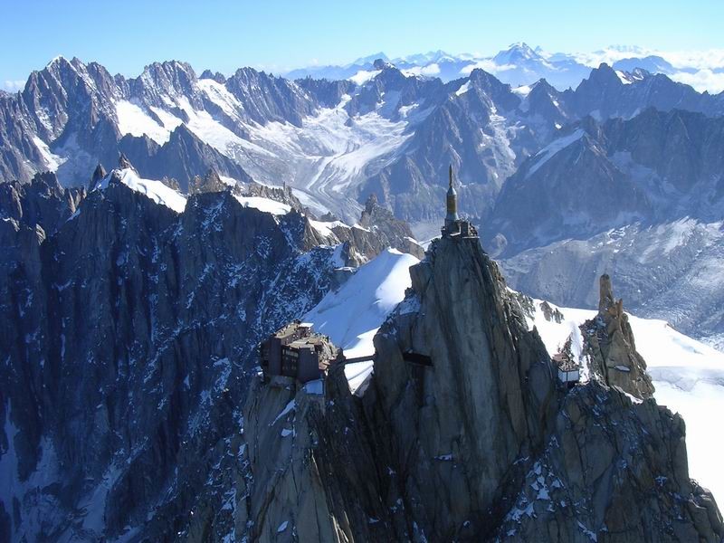 Aiguille du Midi