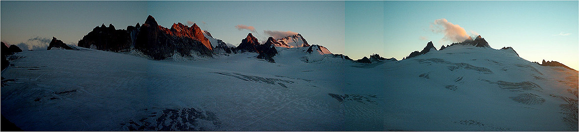 Plateau du Trient