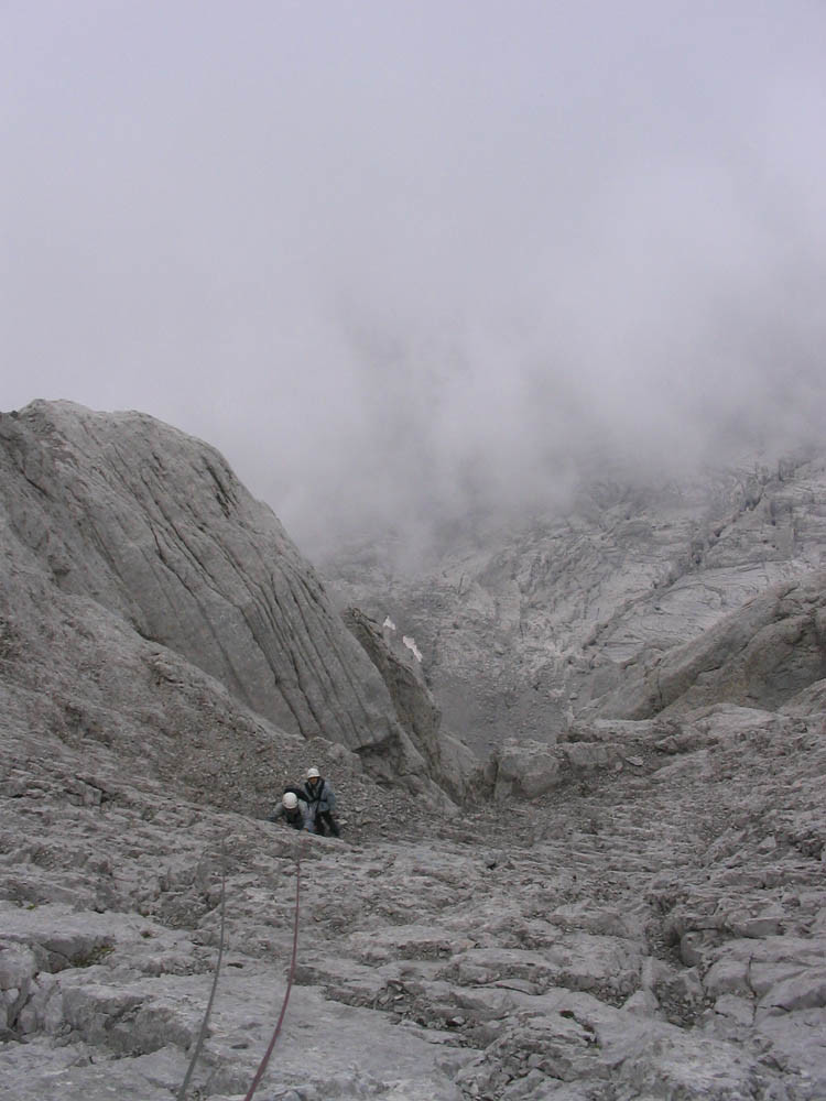 Pointe Percée