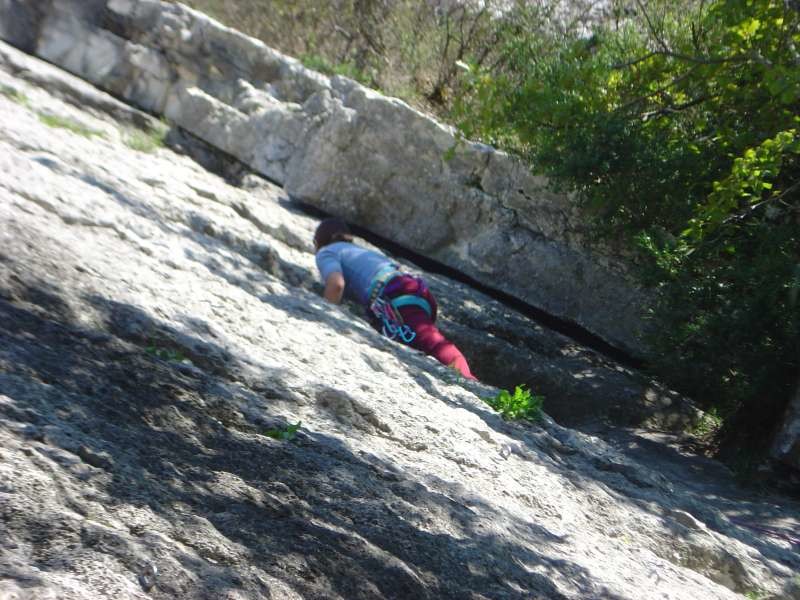 Elise à Yennes