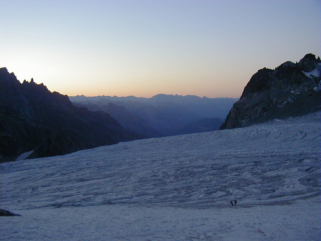 Glacier Blanc