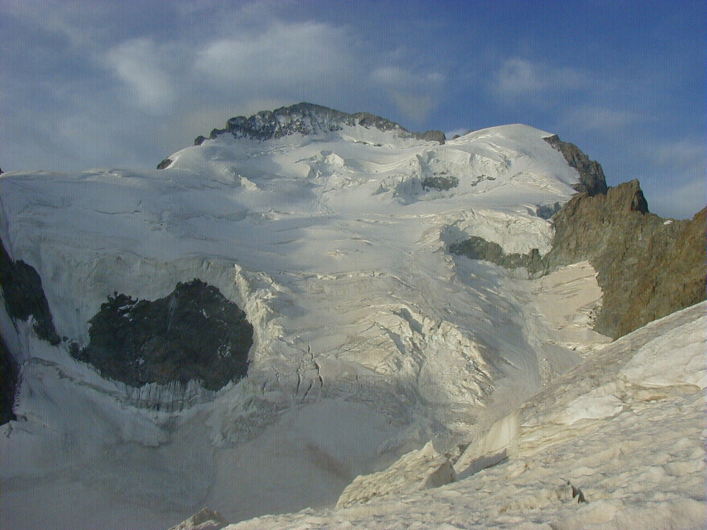 Barre des Ecrins