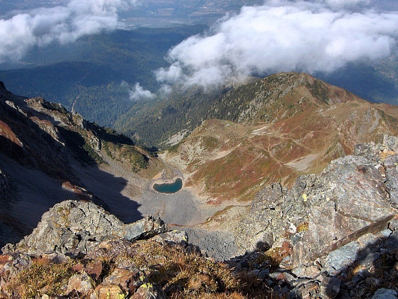 Lac et Habert de la Sitre