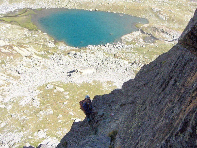 Voie Emprin / 2eme relais