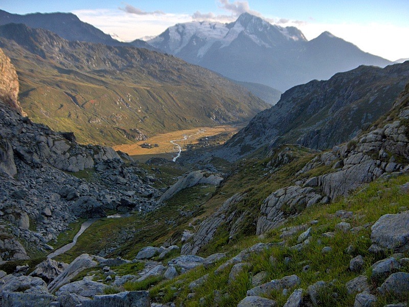 Vallon de la Sassiere