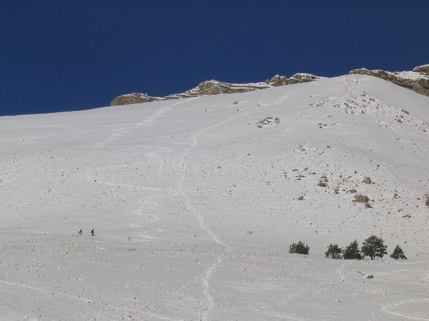 le mur de gleize