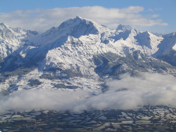 le vieux chaillol