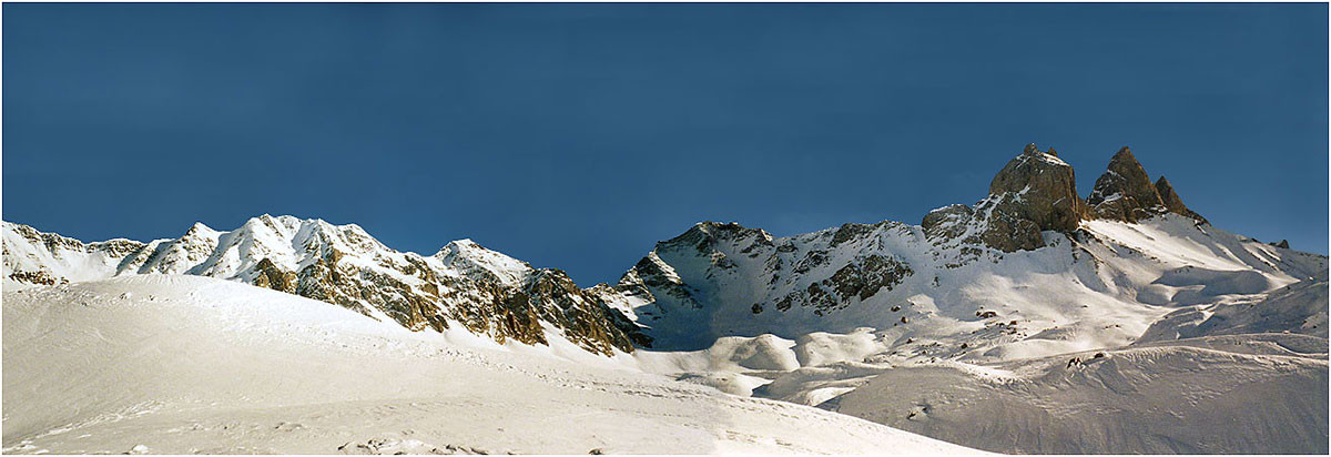 Aiguilles d'Arves