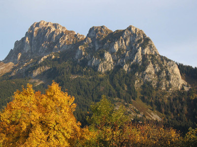 Dent d'Oche Dent d'Oche