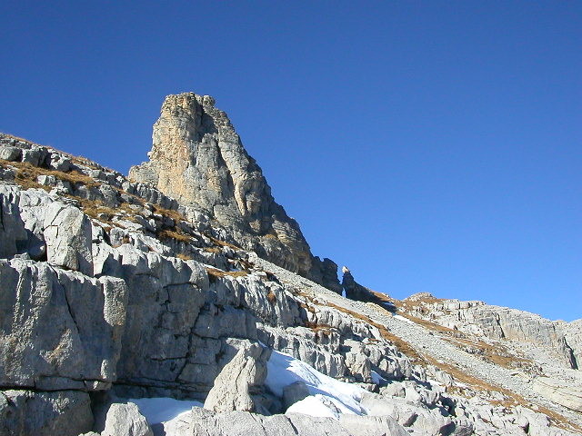 Aiguille Rouge de Varan
