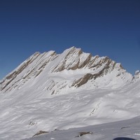 Versant Ouest de la Taillante