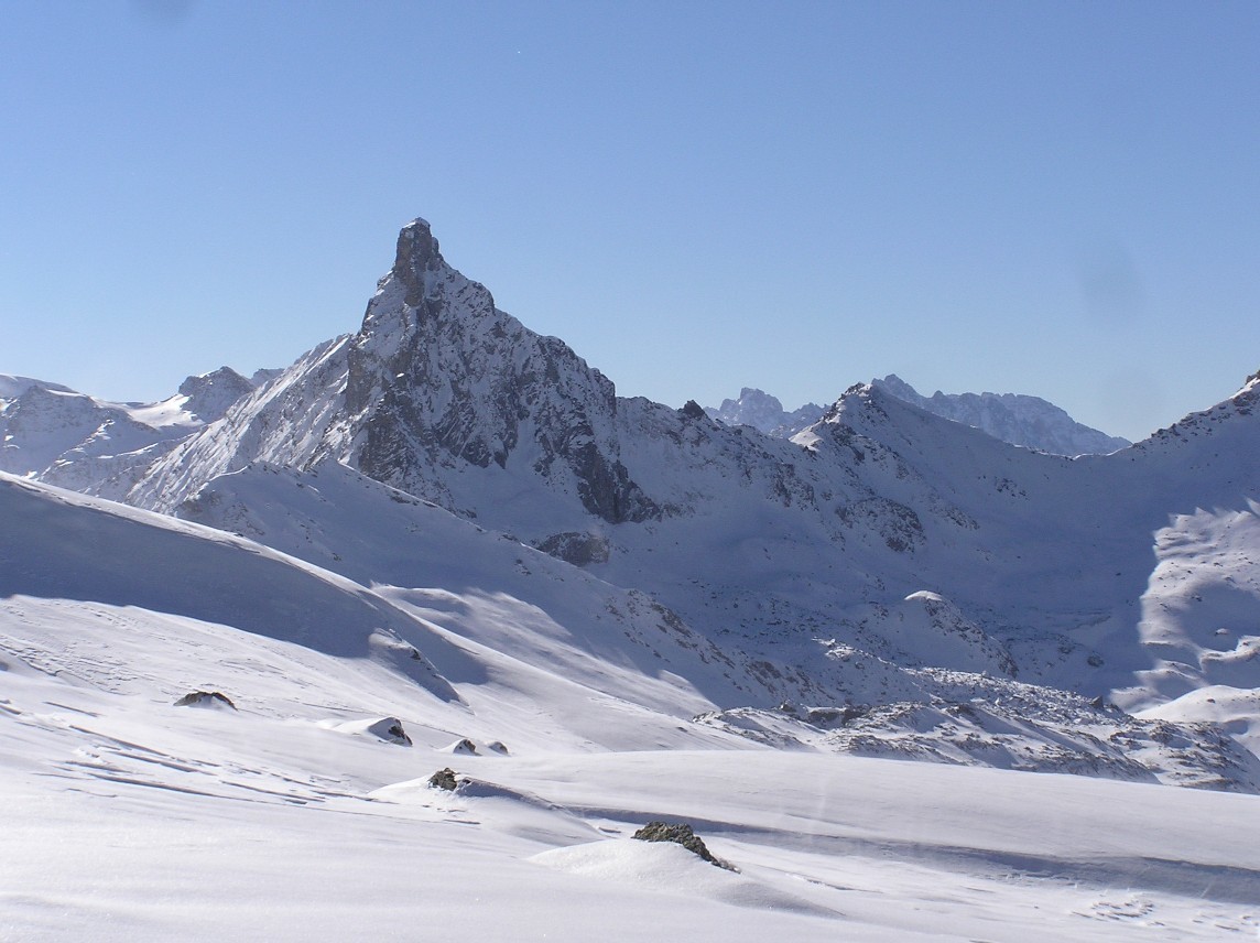Tête des Toillies
