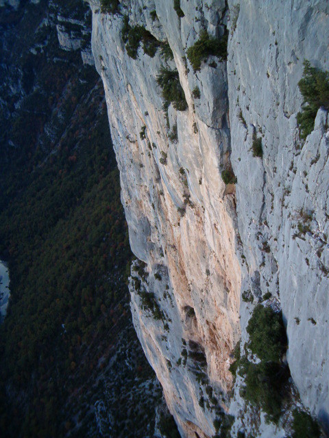L'appel du vide - Verdon