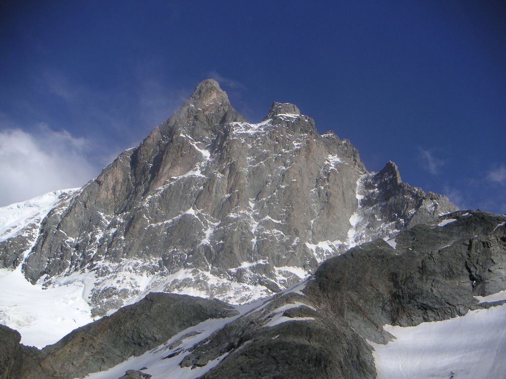 La Meije - face Nord