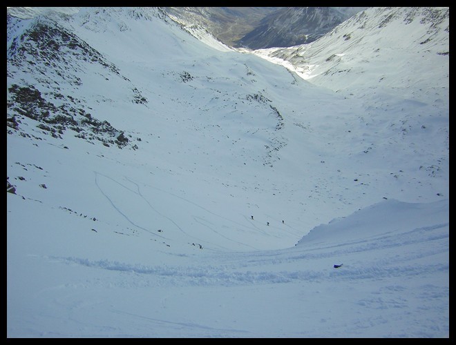 le sommet 3116m