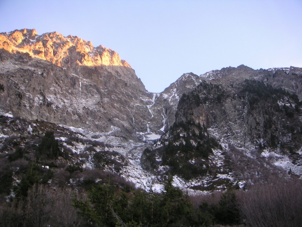 Couloir N du Grand Van