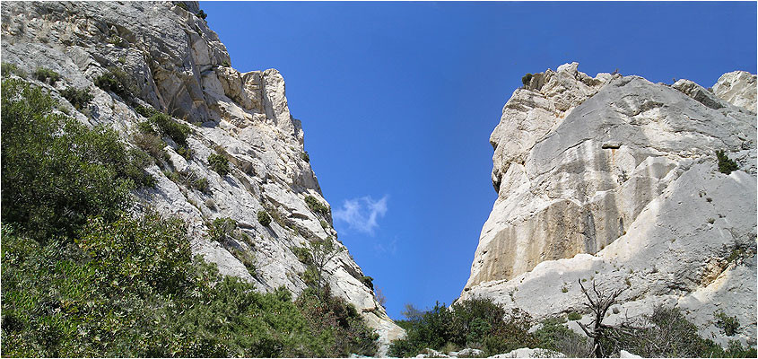 La brèche de Deux Heures