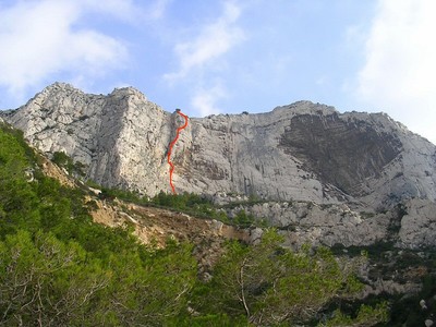 Val Vierge - Concave: l'Oeil de Sauron Val Vierge - Concave: l'Oeil de Sauron