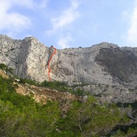 Val Vierge - Concave: l'Oeil de Sauron