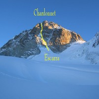 Chardonnet, voie Escarra