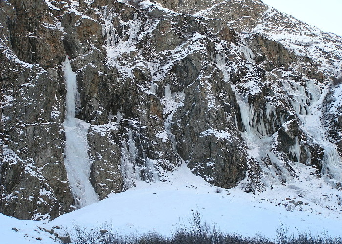 Vallon du Diable - Larmes du Chaos