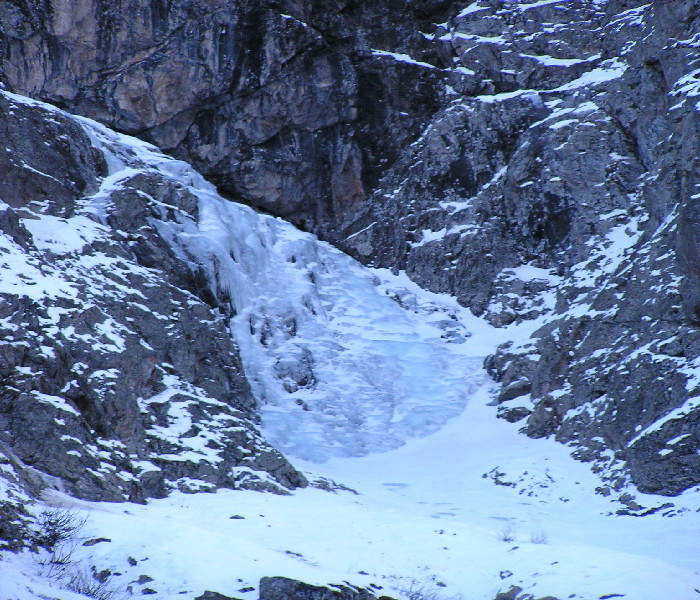 Vallon du Diable - Patience