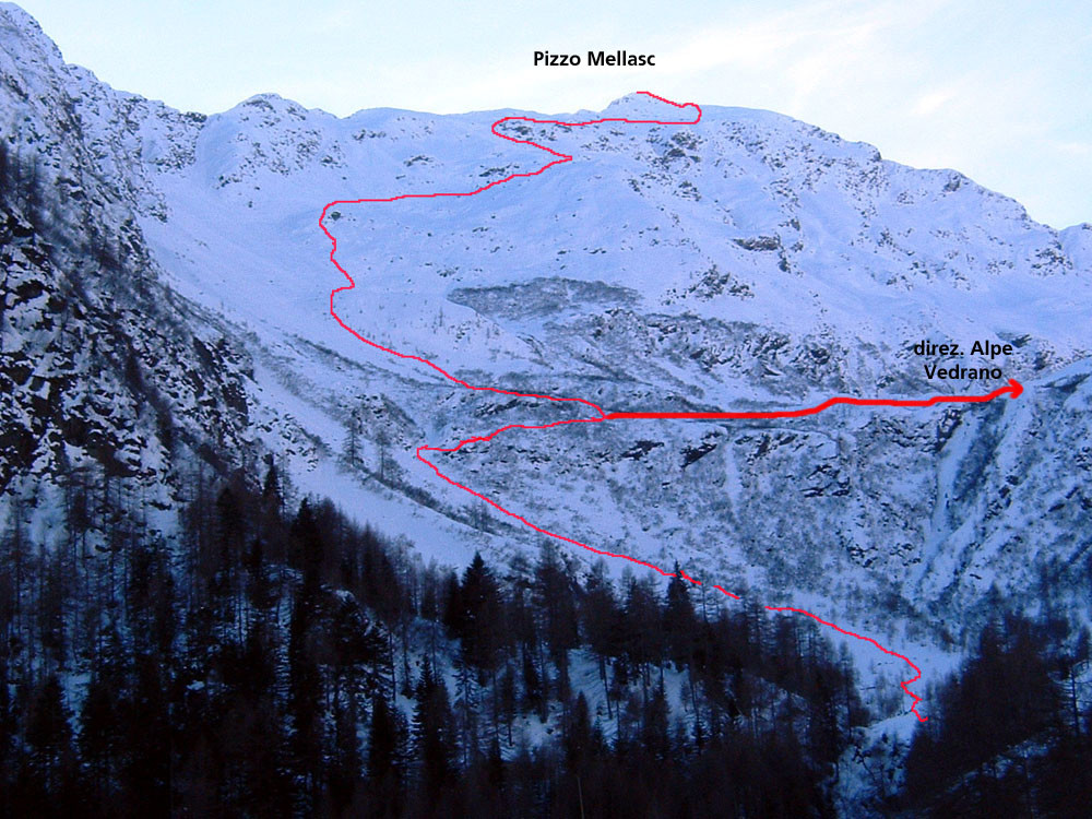 Pizzo della Cassera