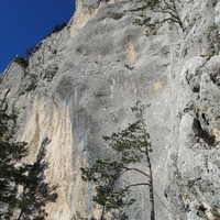 Secteur " L'Empereur " au Schilt, Suisse.