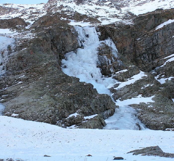 cascades école de Laurichard