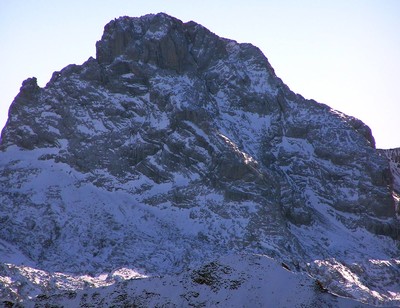 la Pointe Percée la Pointe Percée