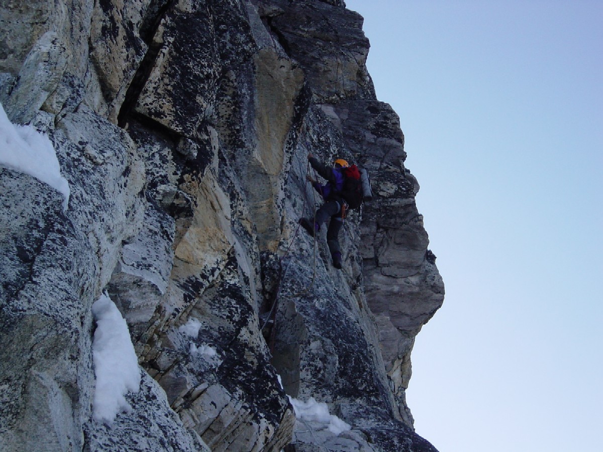 Ama Dablam - Mai 2004