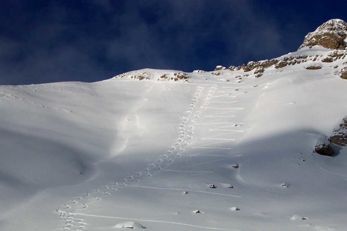 Montée et Descente de Soleil "Peuf"