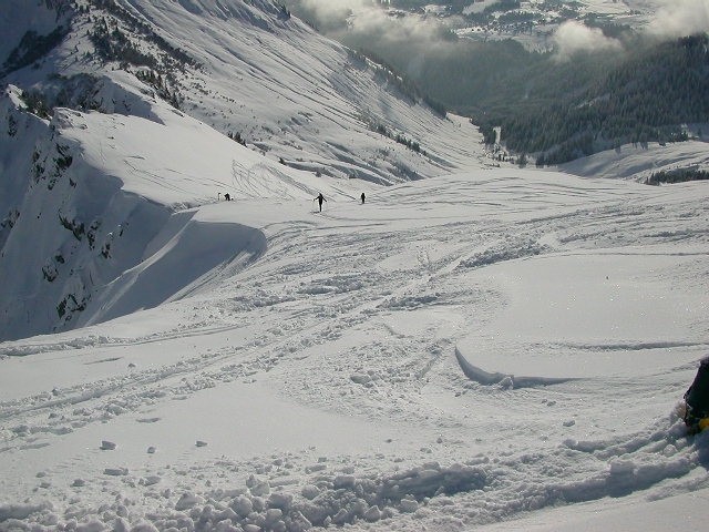 Col de Chalune