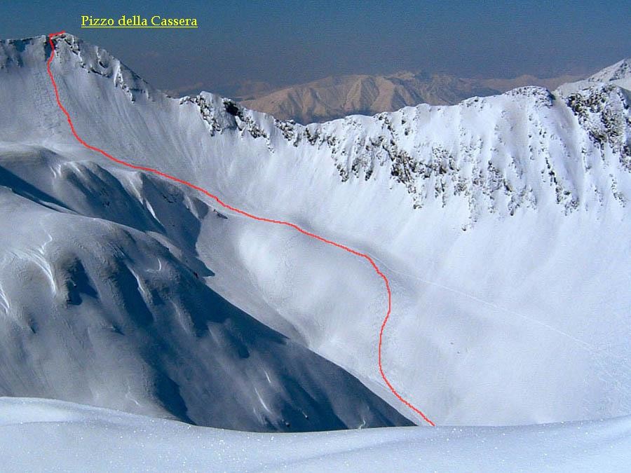 Pizzo della Cassera
