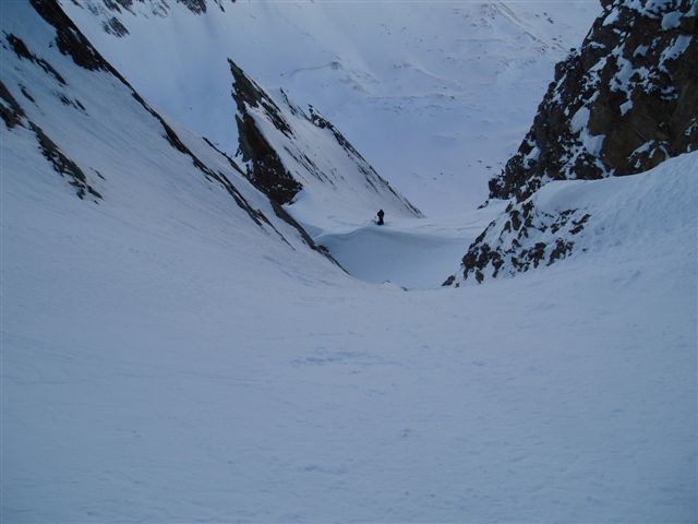 Mont Bério Blanc