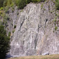 Les Gaillands : Secteur de Grand Gailland