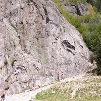Les Gaillands : Secteur Petit Gailland