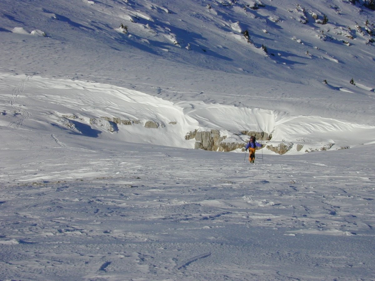 Dent de Crolles