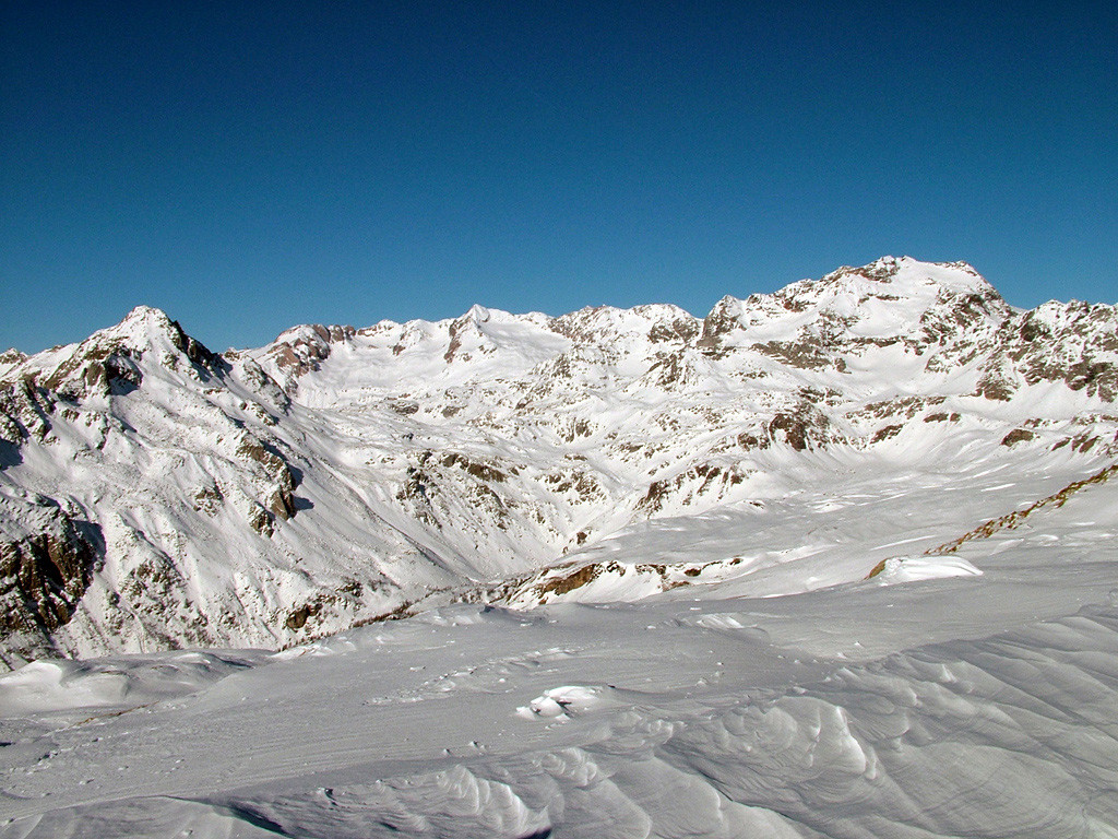 A nord del Devero