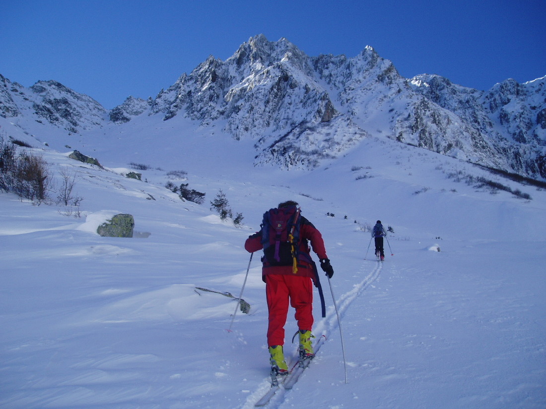 Col du villonnet