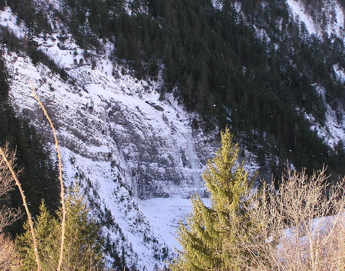 Villard Reymond - Mur de Pomme d'Api