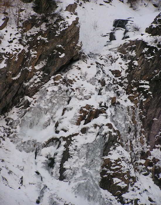 Col d'Ornon - Cascade du Cassis