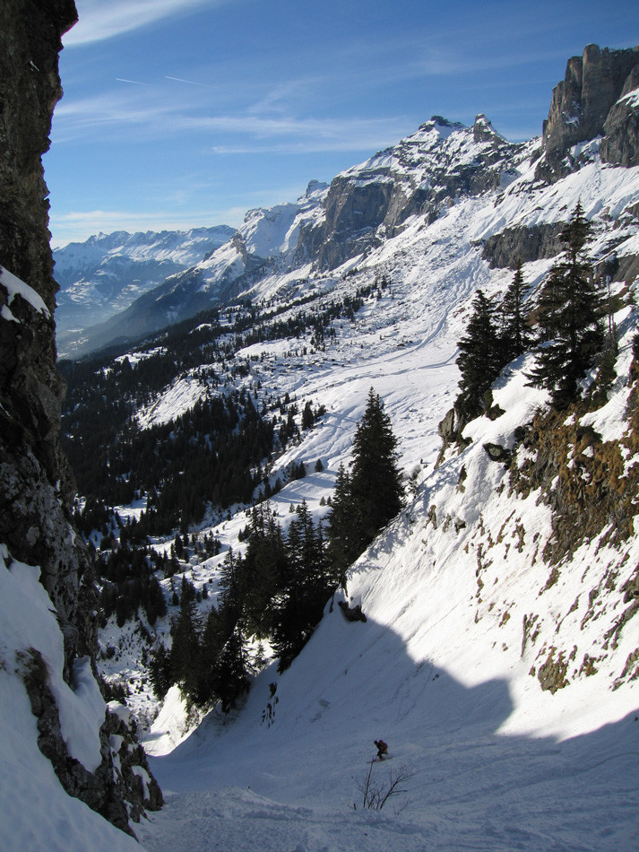 Pointe Noire de Pormenaz