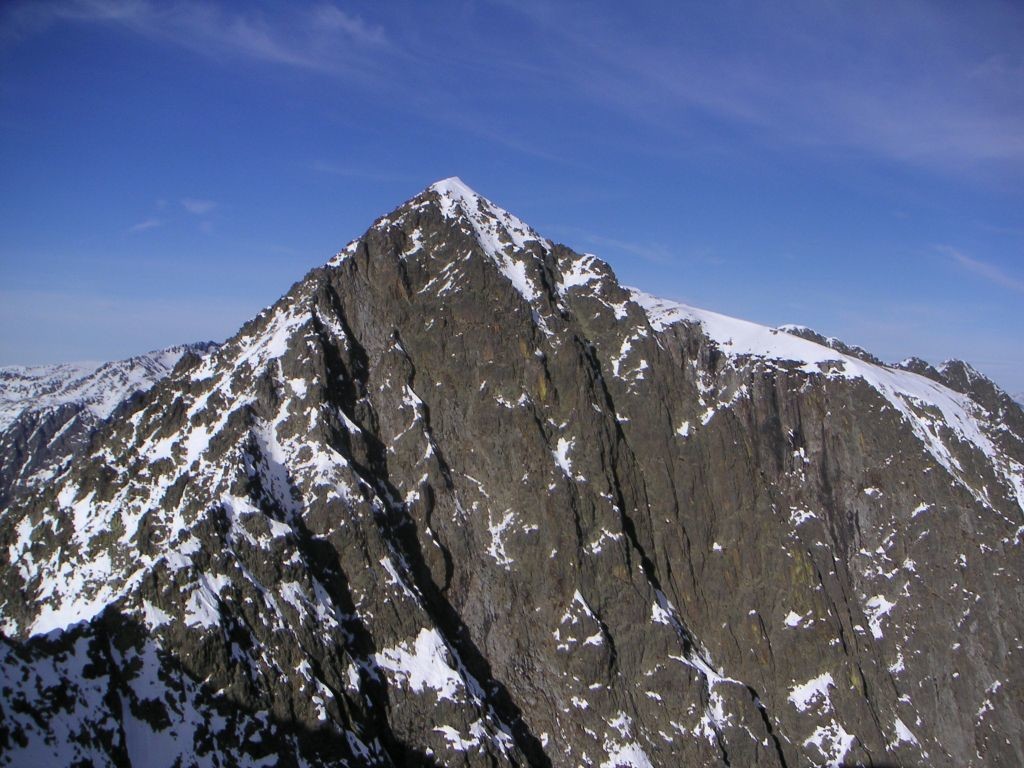La Pointe de l'Armet