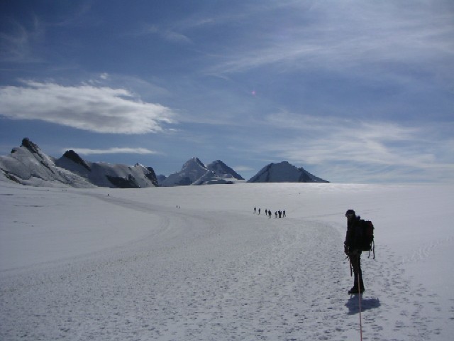 Breithorn - Nomad Guides