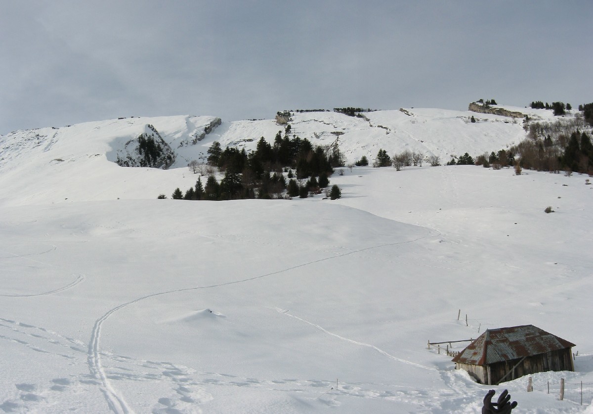 Combe aux chevaux