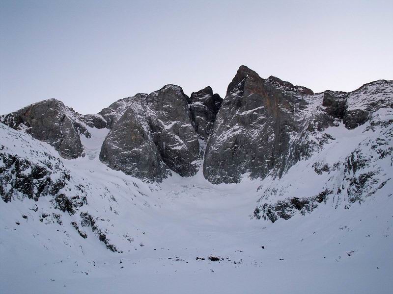 Face nord du Vignemale