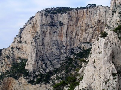 Cirque du Devenson, partie Ouest